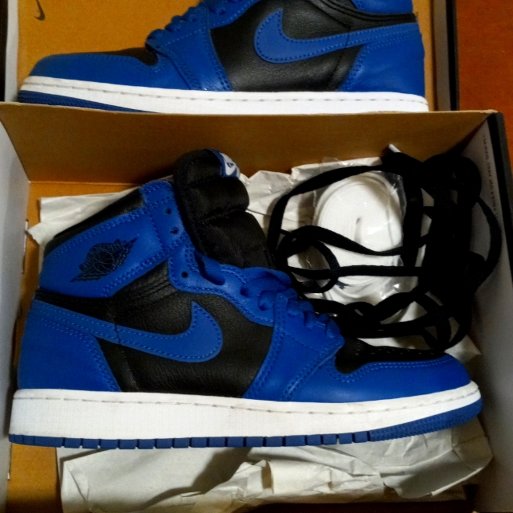 Nike retro Jordan gym shoe's